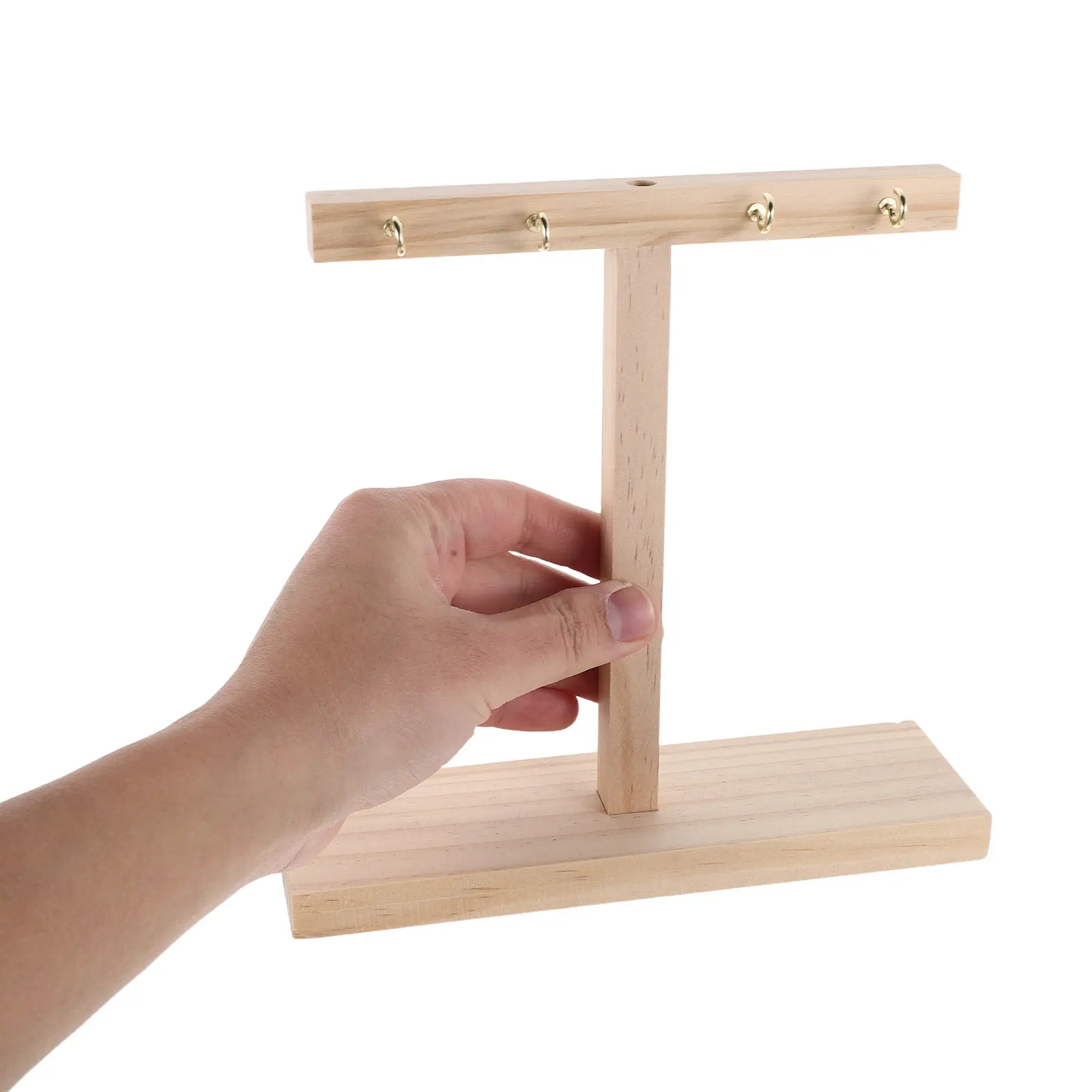 Деревянная подставка для образцов лаков для ногтей, минималистичный Т-образный держатель для нейл-арта, устойчивая нескользящая основа, демонстрационная подставка для цветов лаков для ногтей для салона и дома
Деревянная подставка для образцов лаков для ногтей, минималистичный Т-образный держатель для нейл-арта, устойчивая нескользящая основа, демонстрационная подставка для цветов лаков для ногтей для салона и дома