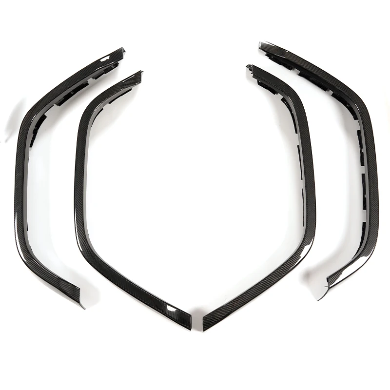 R Style Dry Carbon Fiber Body Kit Front Fender Flares for G63 G500 W464 G550 Auto Body Parts Dry Carbon Fiber
R Style Dry Carbon Fiber Body Kit Front Fender Flares for G63 G500 W464 G550 Auto Body Parts Dry Carbon Fiber