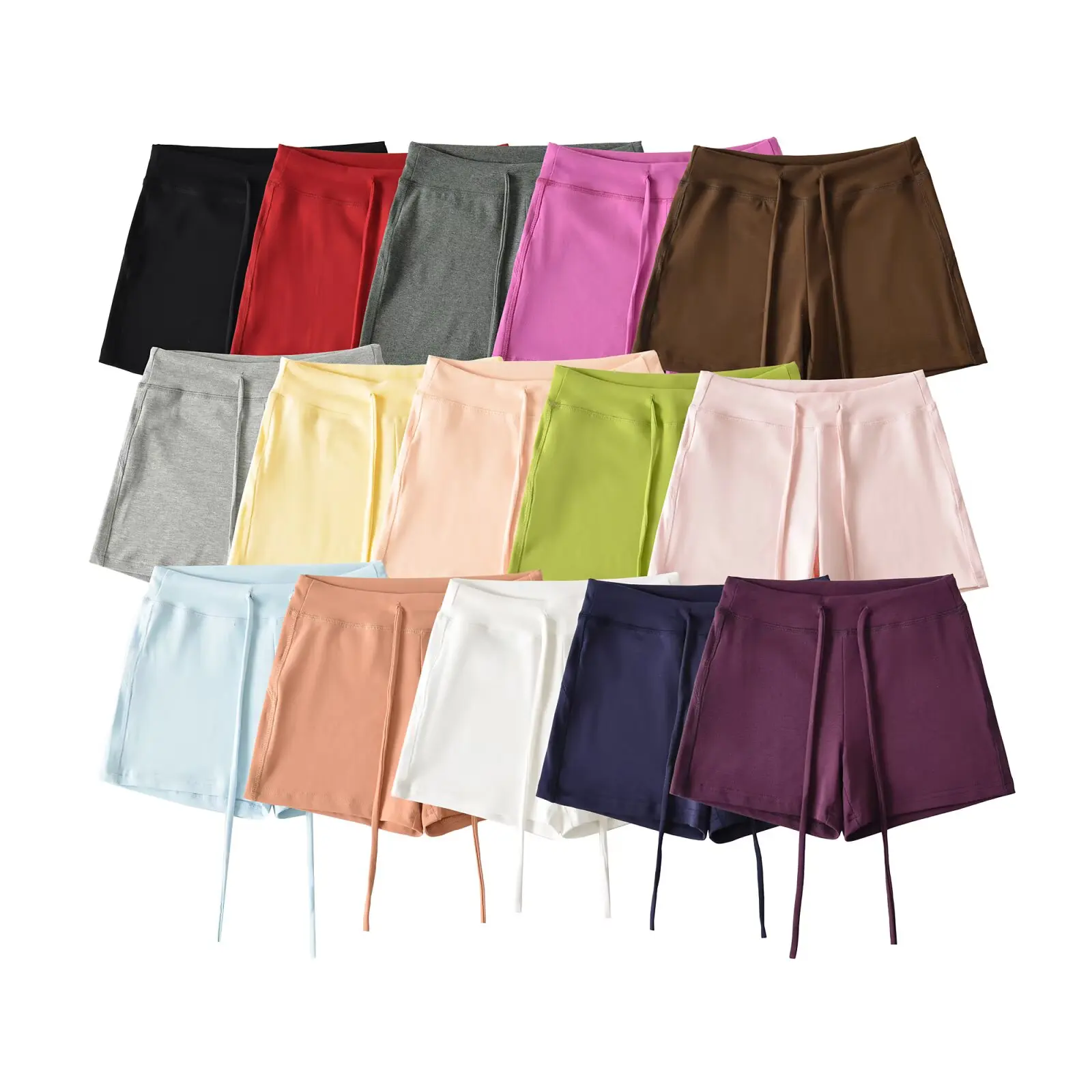 Slimming Wide Leg Pants Casual Loose Photography Leg Lengthening High Waist Summer Fashionable Drawstring Straight Cut Shorts
Slimming Wide Leg Pants Casual Loose Photography Leg Lengthening High Waist Summer Fashionable Drawstring Straight Cut Shorts