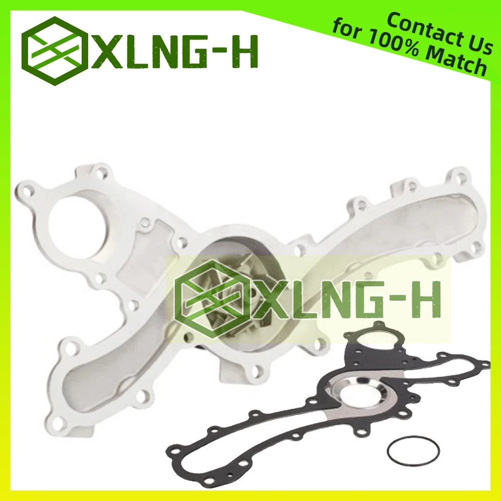 NEW Water Pump Fit for LEXUS IS250 IS300 IS350 GS350 GS450H RC350 16100-39435 16100-39436 1610039435
NEW Water Pump Fit for LEXUS IS250 IS300 IS350 GS350 GS450H RC350 16100-39435 16100-39436 1610039435