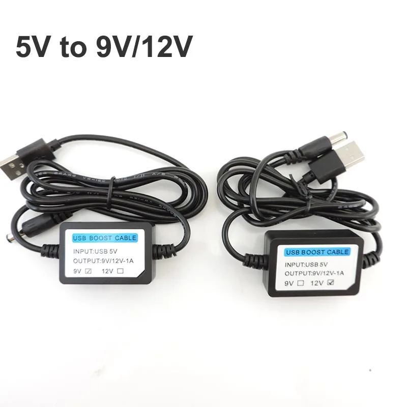 USB DC 5V to 9V/12V 1A 5.5mm x2.1mm Step UP Module Converter Adapter USB Charge Power Boost кабель провод для маршрутизатора powerbank r1
USB DC 5V to 9V/12V 1A 5.5mm x2.1mm Step UP Module Converter Adapter USB Charge Power Boost кабель провод для маршрутизатора powerbank r1