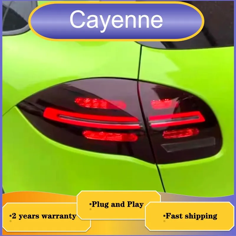 Автомобильные аксессуары для Porsche Cayenne, задние фонари 2011-2014, задние фонари Cayenne, задние ДХО, противотуманные фонари, тормозной сигнал заднего хода и поворота
Автомобильные аксессуары для Porsche Cayenne, задние фонари 2011-2014, задние фонари Cayenne, задние ДХО, противотуманные фонари, тормозной сигнал заднего хода и поворота
