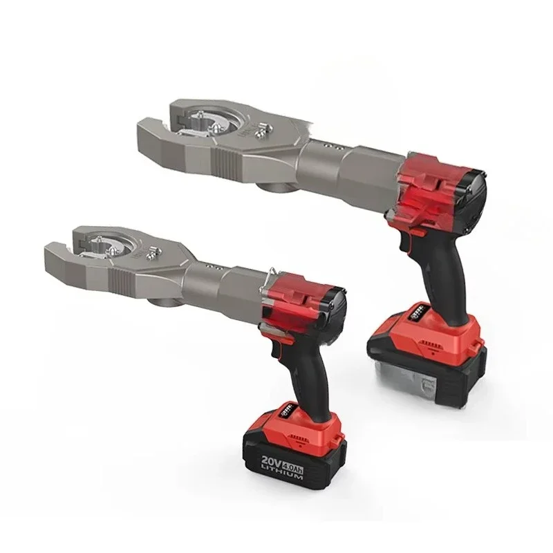 Labor-saving electric wrench Battery-powered steel bar connection Torque electric steel bar coupler wrench
Labor-saving electric wrench Battery-powered steel bar connection Torque electric steel bar coupler wrench