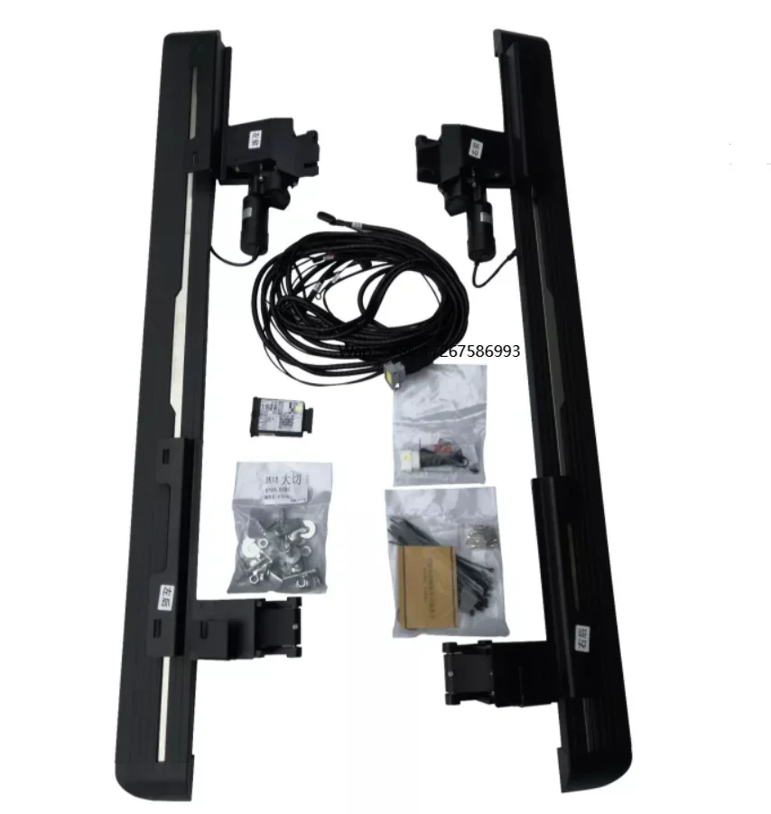 Factory Directly Offer Luxurious Electric Automatic Power Side Step Running Board for Grand
Factory Directly Offer Luxurious Electric Automatic Power Side Step Running Board for Grand