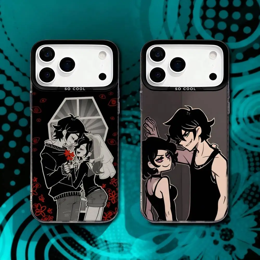 Coffin Of Andy And Leyley Phone Case For iPhone 17,16,15,14,13,12,X,8,Pro,Max,Plus,SE4,Air,Mini HD Black IMD Matte
Coffin Of Andy And Leyley Phone Case For iPhone 17,16,15,14,13,12,X,8,Pro,Max,Plus,SE4,Air,Mini HD Black IMD Matte