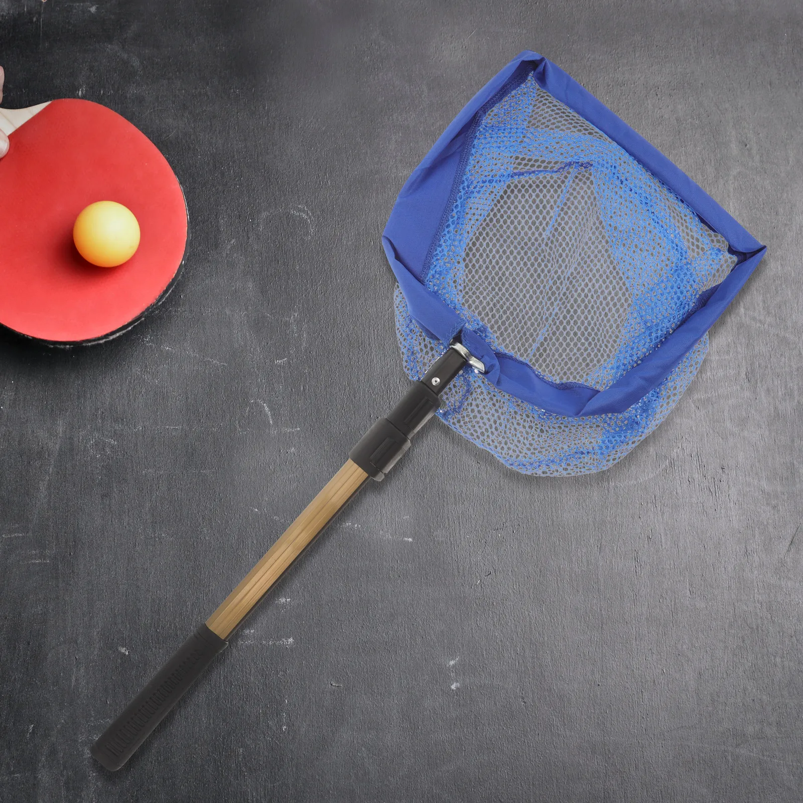 Heavy Duty Table Tennis Ball Catcher Adjustable Telescopic Rod Lightweight Portable Ball Picker for Outdoor Courts School Gym
Heavy Duty Table Tennis Ball Catcher Adjustable Telescopic Rod Lightweight Portable Ball Picker for Outdoor Courts School Gym