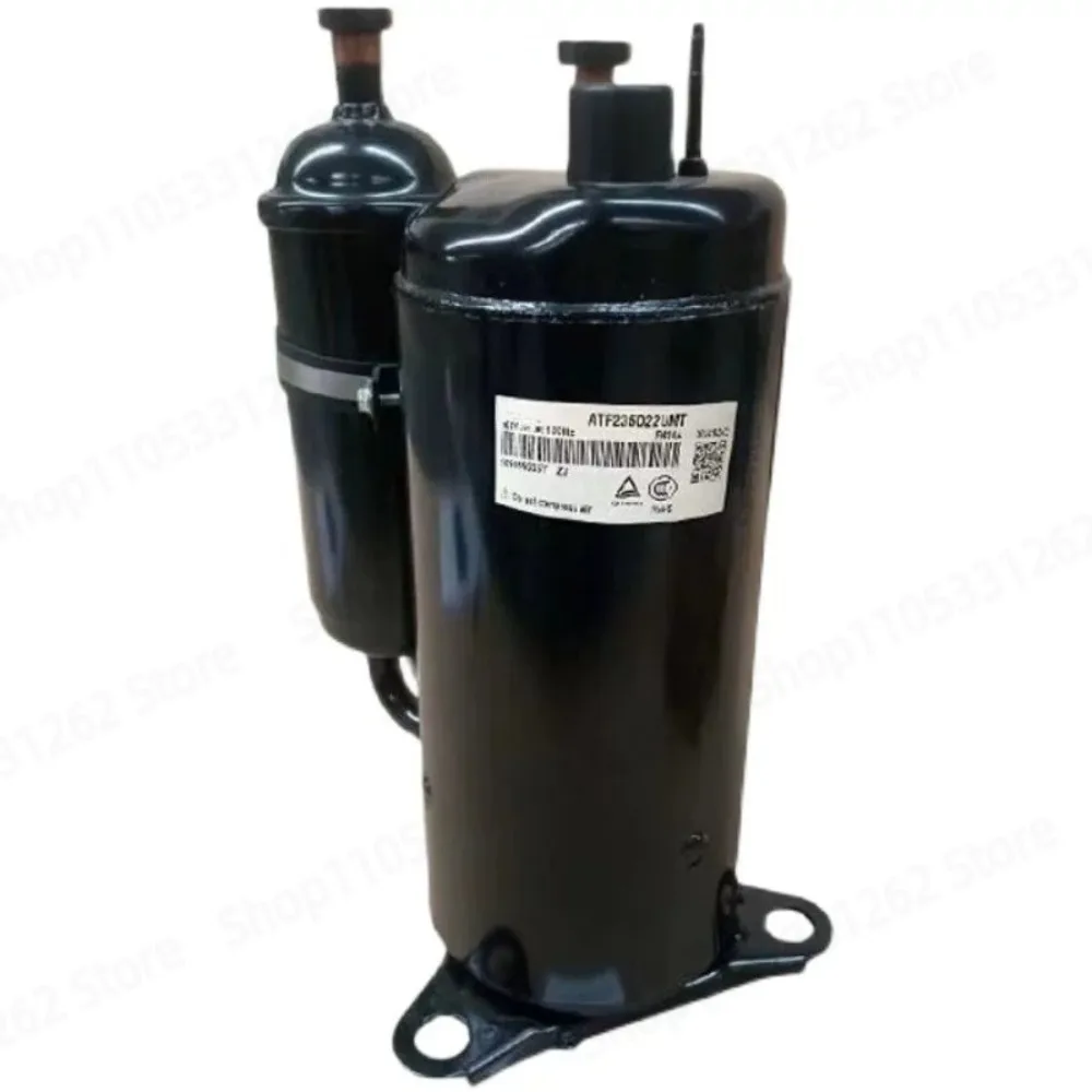 Frequency conversion air conditioner refrigeration compressor EAPQ580D66UNT/EAPQ420D1SMT is suitable for Midea
Frequency conversion air conditioner refrigeration compressor EAPQ580D66UNT/EAPQ420D1SMT is suitable for Midea