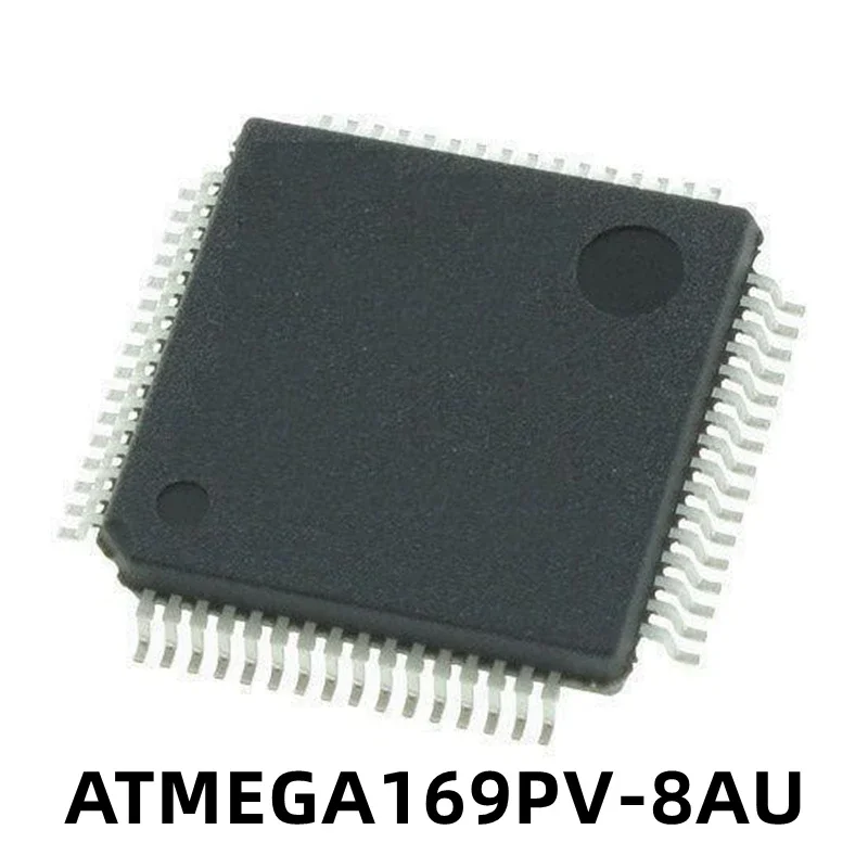 1PCS ATMEGA169PV-8AU ATMEGA169 QFP64 Automotive Instrument Chip Single-chip Computer IC Chip Spot
1PCS ATMEGA169PV-8AU ATMEGA169 QFP64 Automotive Instrument Chip Single-chip Computer IC Chip Spot