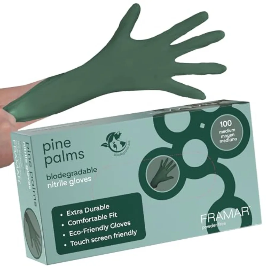 Green Gloves Disposable Latex Free Heavy Duty Nitrile Gloves, Disposable For Hair Dye, Cooking Glove Nitrile Tattoo Glove, Guan
Green Gloves Disposable Latex Free Heavy Duty Nitrile Gloves, Disposable For Hair Dye, Cooking Glove Nitrile Tattoo Glove, Guan