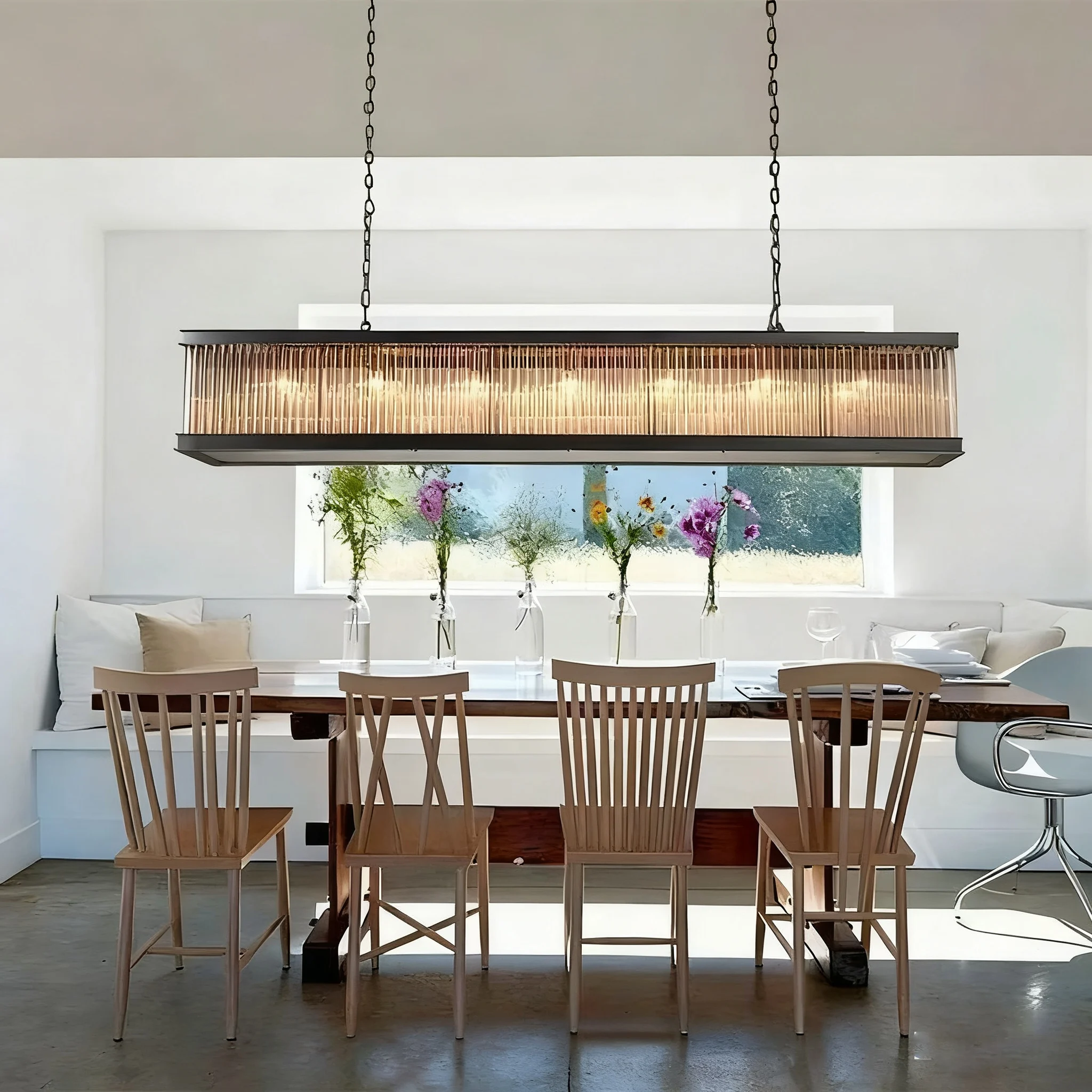 BOSSEN Scandinavian Designer Ceiling Lamp New Gold Ring Crystal Pendant Light with Adjustable Chain for Home Hotel Villa Lustre
BOSSEN Scandinavian Designer Ceiling Lamp New Gold Ring Crystal Pendant Light with Adjustable Chain for Home Hotel Villa Lustre
