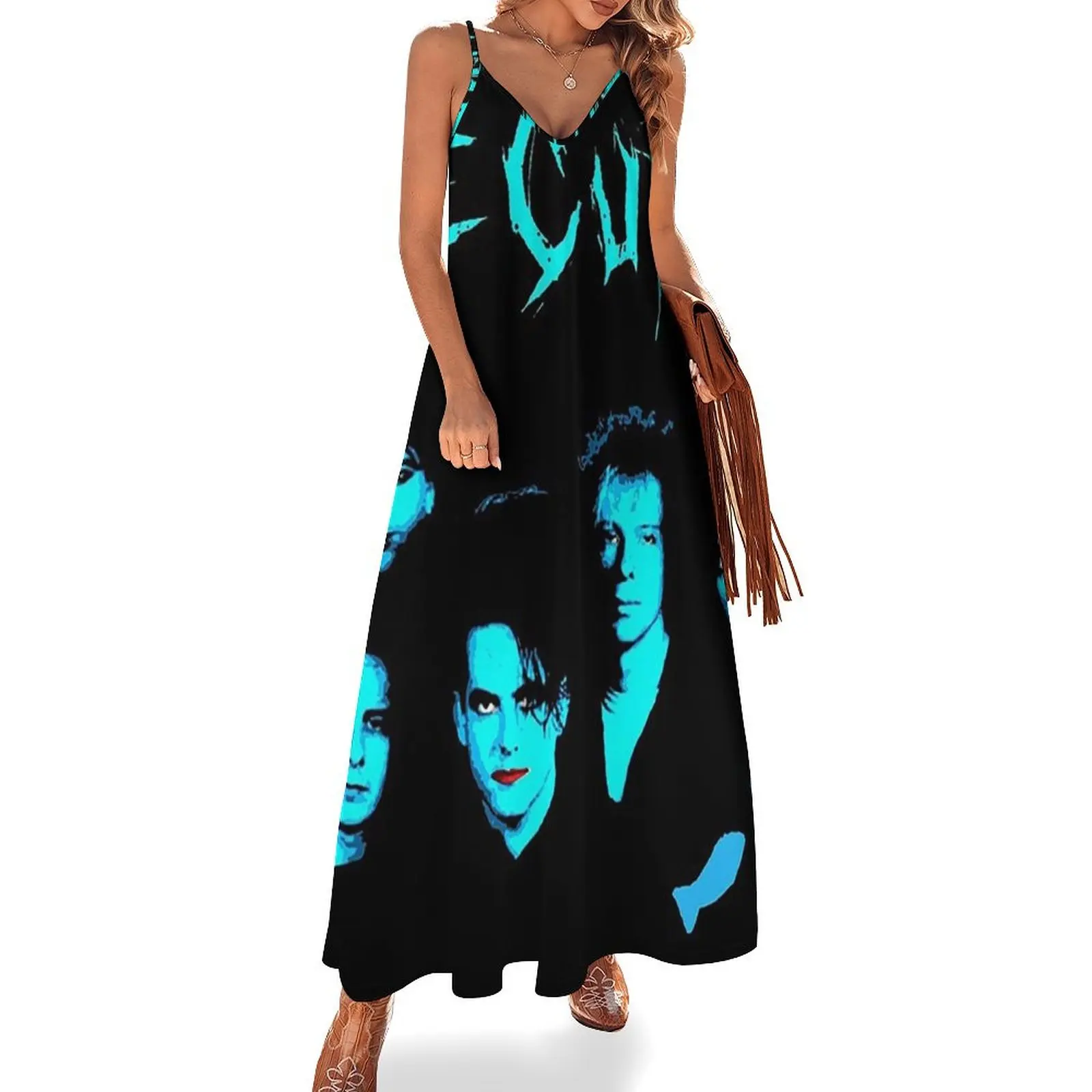 menyala nyala biru Sleeveless Dress women formal occasion dresses elegant women's dresses for wedding
menyala nyala biru Sleeveless Dress women formal occasion dresses elegant women's dresses for wedding