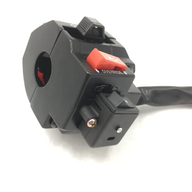Well 30114 Left Handle Function Switch Assembly Is Suitable For Linhai 260 300 LH260ATV LH300ATV ATV Four-Wheel 25523 Accessorie
Well 30114 Left Handle Function Switch Assembly Is Suitable For Linhai 260 300 LH260ATV LH300ATV ATV Four-Wheel 25523 Accessorie