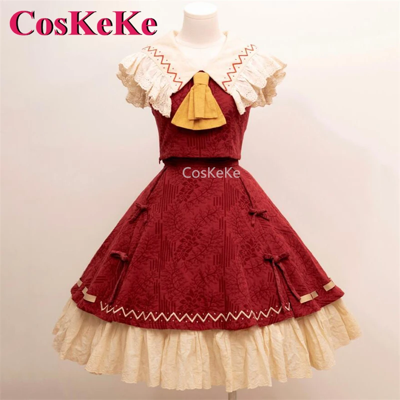CosKeKe Hakurei Reimu Косплей Аниме Игра Touhou Project Костюм Великолепное Элегантное Милое Платье Активная Вечеринка Ролевая Игра Одежда
CosKeKe Hakurei Reimu Косплей Аниме Игра Touhou Project Костюм Великолепное Элегантное Милое Платье Активная Вечеринка Ролевая Игра Одежда