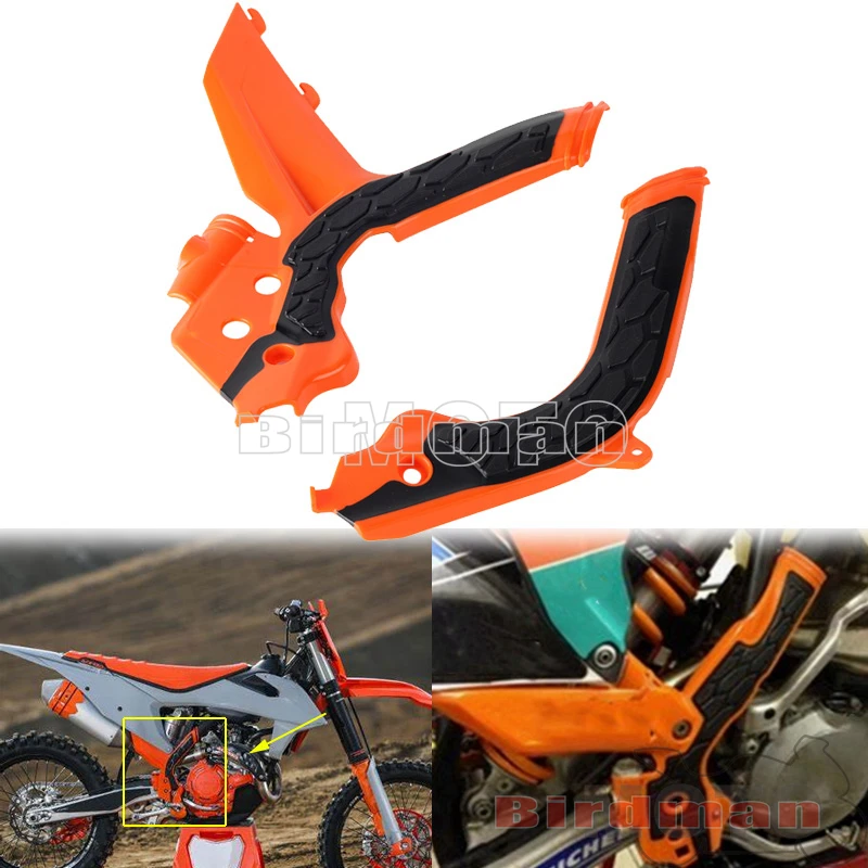 X-Grip защитная рамка для мотоцикла для EXC 150 250 300 TPI EXC-F 250 350 450 500 150 250 TPI XC-W 300 350
X-Grip защитная рамка для мотоцикла для EXC 150 250 300 TPI EXC-F 250 350 450 500 150 250 TPI XC-W 300 350