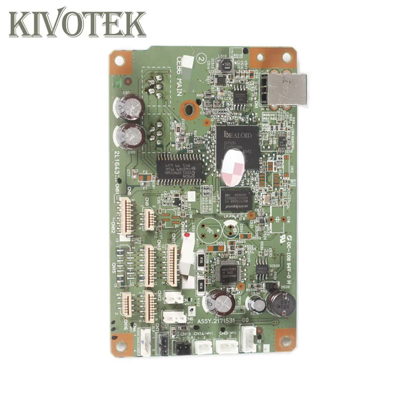 Mainboard Motherboard Formatter Board for EPSON L805 l805 Printer High Quality
Mainboard Motherboard Formatter Board for EPSON L805 l805 Printer High Quality