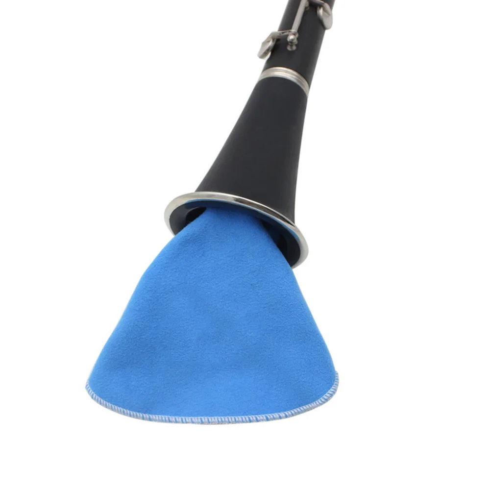 4 Pcs Tools Musical Instrument Cleaning Cloth Instruments Cloths Clarinet Kit Pull-through 
4 Pcs Tools Musical Instrument Cleaning Cloth Instruments Cloths Clarinet Kit Pull-through