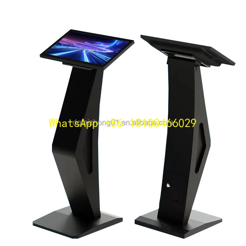 Display Multimedia Advertising Kiosk All-In-One 43-Inch Indoor Digital Signage Vertical Horizontal Floor Stand Commercial
Display Multimedia Advertising Kiosk All-In-One 43-Inch Indoor Digital Signage Vertical Horizontal Floor Stand Commercial