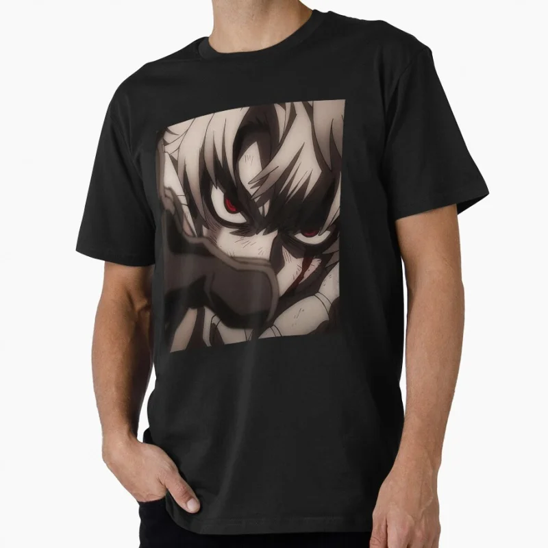 Rudo Surebrec Manga Gachiakuta Anime t shirt for fans S-6XL Large size Tops 100% cotton printed Clothes Birthday Gift
Rudo Surebrec Manga Gachiakuta Anime t shirt for fans S-6XL Large size Tops 100% cotton printed Clothes Birthday Gift