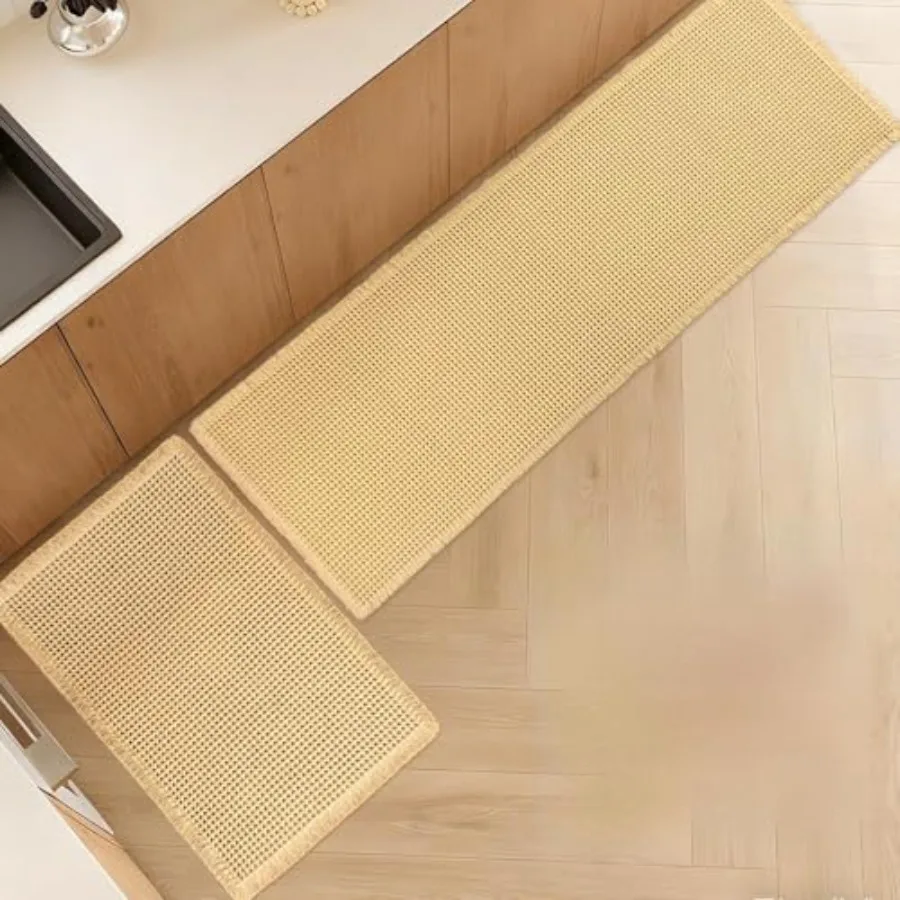 Luxury Waffle Bath Mat Super Absorbent Non Slip Bathroom Rugs Boho Ultra Soft Comfort Machine Washable Quick Dry Floor Mats wit
Luxury Waffle Bath Mat Super Absorbent Non Slip Bathroom Rugs Boho Ultra Soft Comfort Machine Washable Quick Dry Floor Mats wit