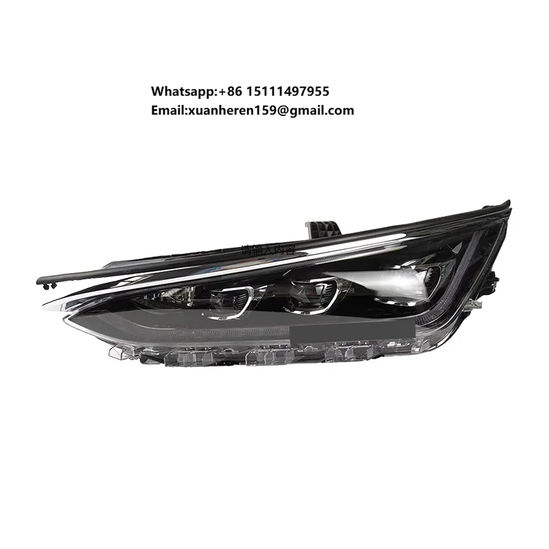 BYD Tang, headlights, original factory, accessories.
BYD Tang, headlights, original factory, accessories.