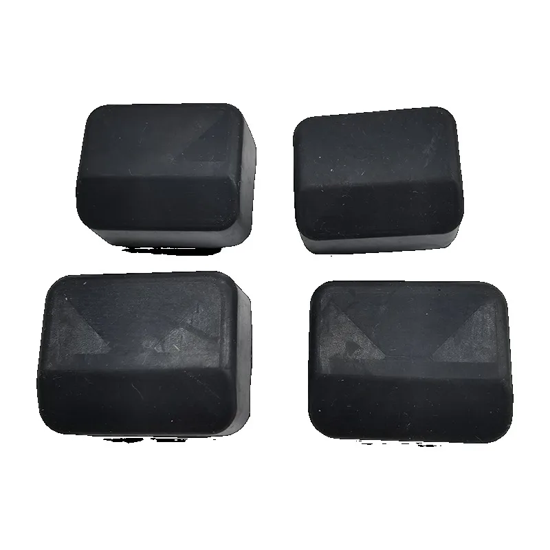 Оригинальные 4 шт. буферная накладка на петли задней двери багажника для Maxus V80 2018 
Оригинальные 4 шт. буферная накладка на петли задней двери багажника для Maxus V80 2018