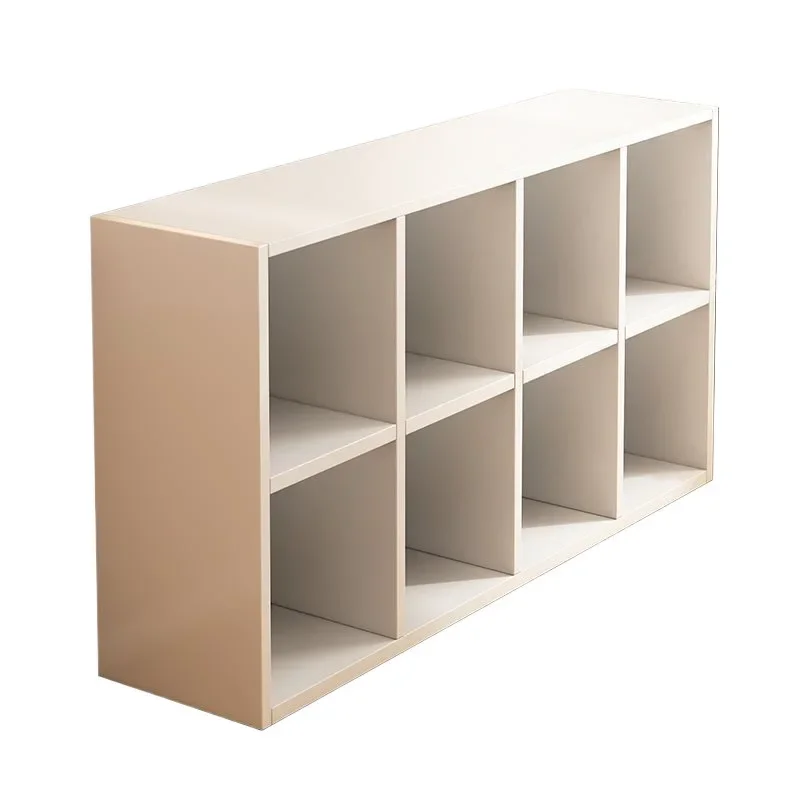 Bookshelf Floor to ceiling shelf Bedroom Bedside partition cabinet storage lattice cabinet
Bookshelf Floor to ceiling shelf Bedroom Bedside partition cabinet storage lattice cabinet