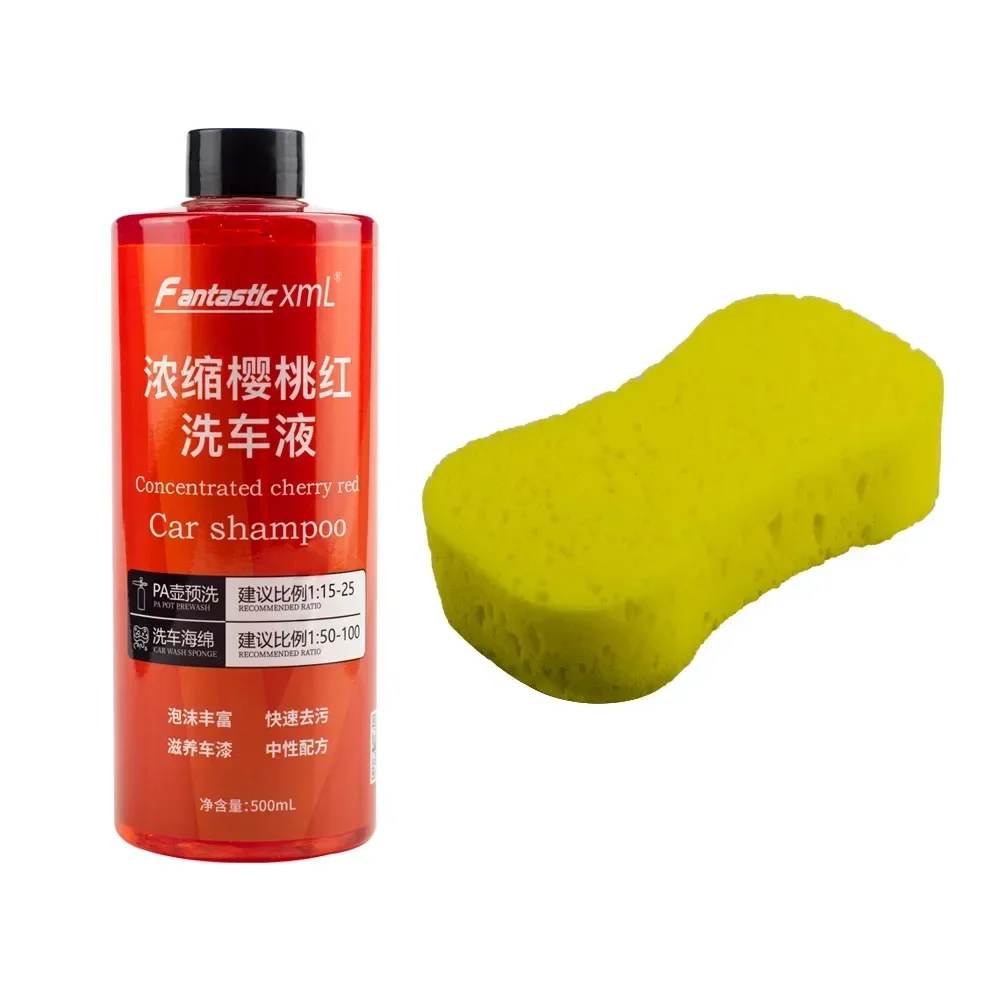 Концентрированная жидкость для мойки автомобиля 1:100, многофункциональные инструменты для чистки автомобиля, автомобильное мыло, порошок, антиобрастающая жидкость для мытья лобового стекла, 500 мл
Концентрированная жидкость для мойки автомобиля 1:100, многофункциональные инструменты для чистки автомобиля, автомобильное мыло, порошок, антиобрастающая жидкость для мытья лобового стекла, 500 мл