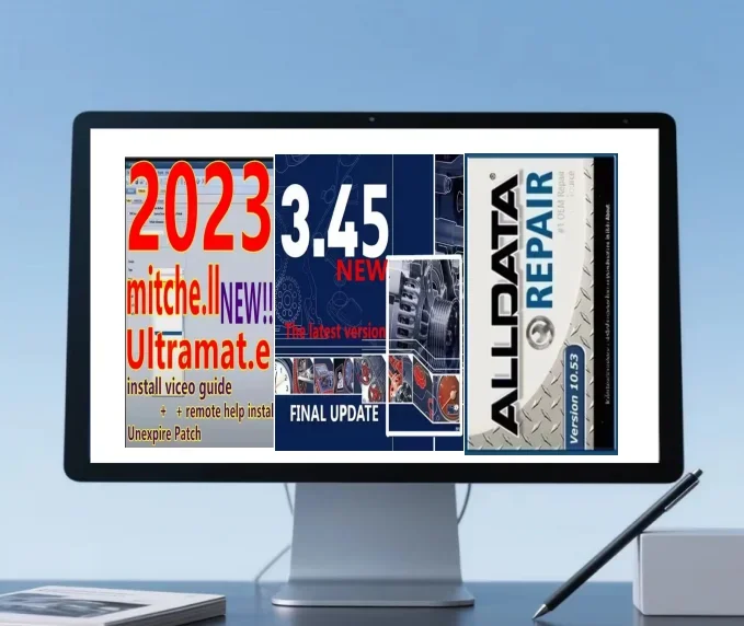 New alldata 10.53 Car Software mitchell ultramate 2023.07 auto repair alldata software All data car software withWiring diagram
New alldata 10.53 Car Software mitchell ultramate 2023.07 auto repair alldata software All data car software withWiring diagram