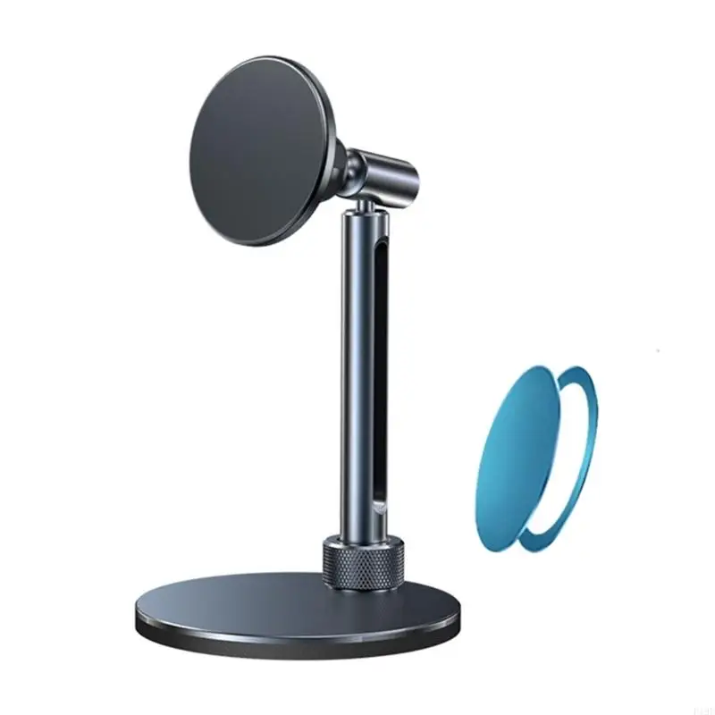 Portable Detachable Phone Holder Stand With Heavy Base And Slip Resistant Feet For Desktop Use Stable Watching F19E
Portable Detachable Phone Holder Stand With Heavy Base And Slip Resistant Feet For Desktop Use Stable Watching F19E