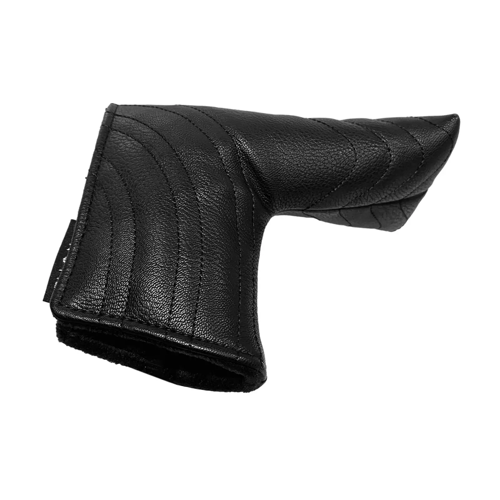 Golf Putter Head Cover Sleeve Golf Training Supplies Head Protector Durable
Golf Putter Head Cover Sleeve Golf Training Supplies Head Protector Durable