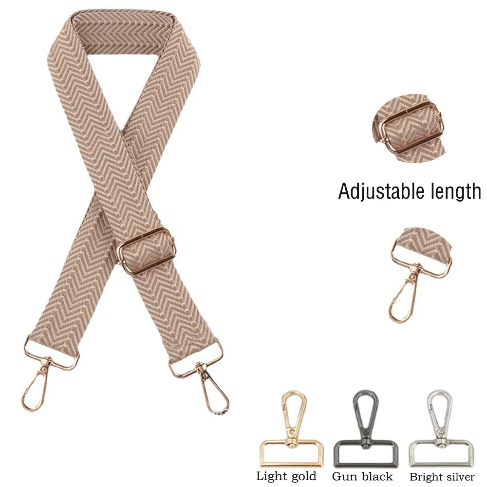 3.8cm Adjustable Long Shoulder Strap Casual And Bag Strap Shoulder Strap Crossbody Strap Extended And Widened Canvas Strap
3.8cm Adjustable Long Shoulder Strap Casual And Bag Strap Shoulder Strap Crossbody Strap Extended And Widened Canvas Strap