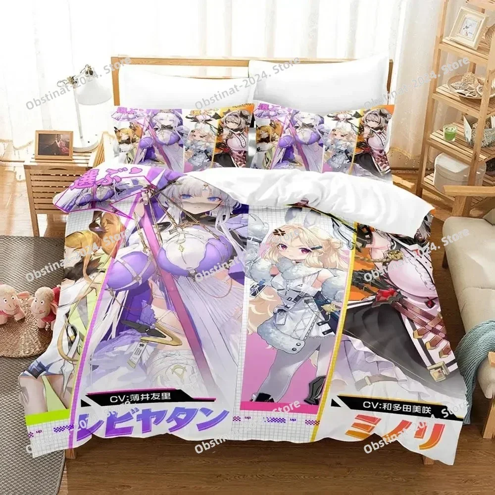Anime Echocalypse Bedding Set Duvet Cover Bed Set Quilt Cover Pillowcase Comforter king Queen Size Boys Adult Bedding Set
Anime Echocalypse Bedding Set Duvet Cover Bed Set Quilt Cover Pillowcase Comforter king Queen Size Boys Adult Bedding Set