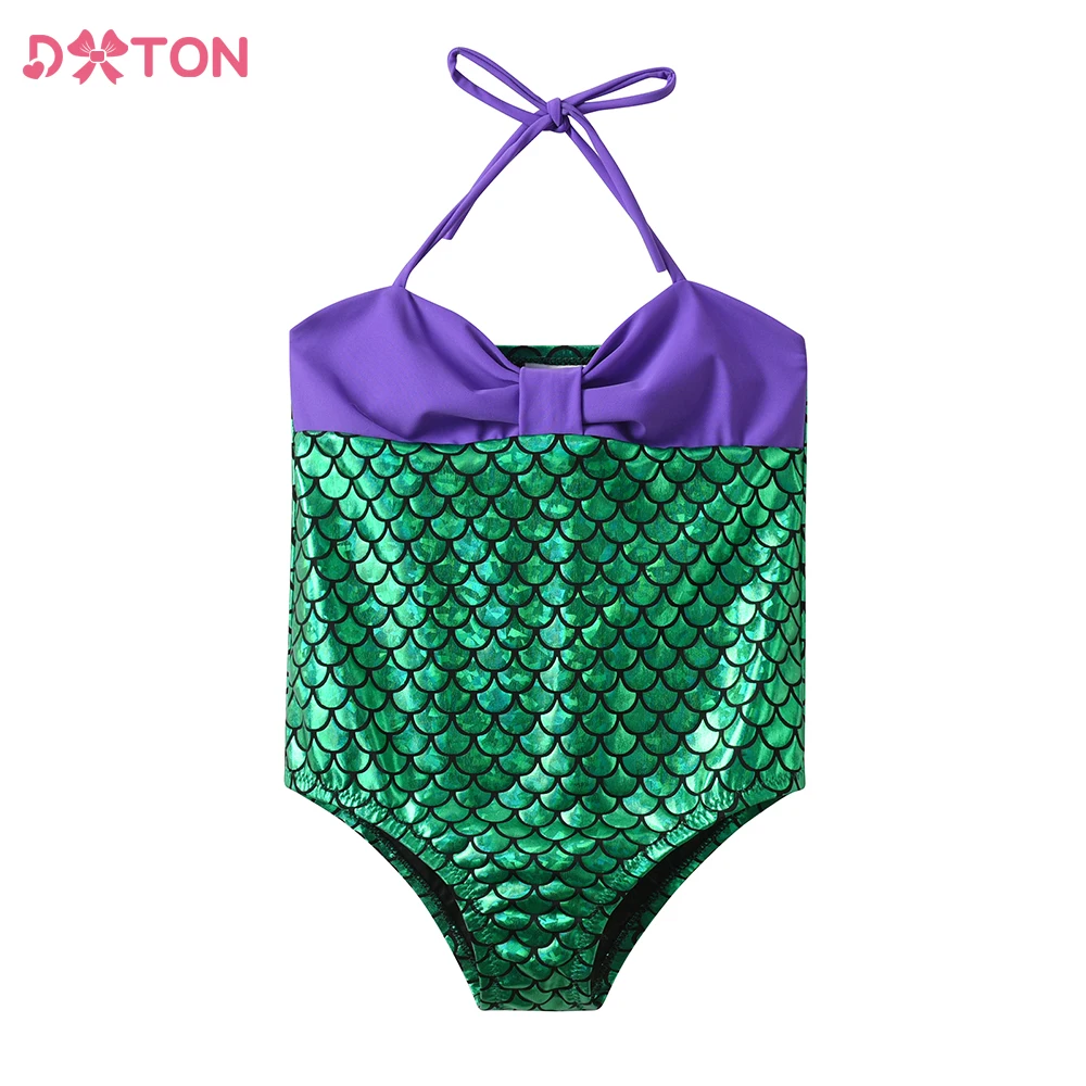 DXTON Girls Swimwear One Piece Swimsuit Children's Mermaid Swimwear Kid Summer Sport Bathing Suit Swimming Outfit Bikini Costume
DXTON Girls Swimwear One Piece Swimsuit Children's Mermaid Swimwear Kid Summer Sport Bathing Suit Swimming Outfit Bikini Costume