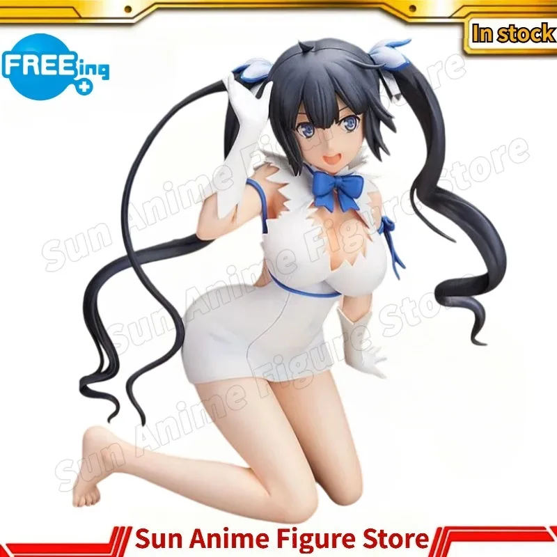 In Stock Original FREEing B-style Dungeon Ni Deai Wo Motomeru No Wa Machigatteiru Darou Ka Hestia 23CM PVC1/4 Loli Girl
In Stock Original FREEing B-style Dungeon Ni Deai Wo Motomeru No Wa Machigatteiru Darou Ka Hestia 23CM PVC1/4 Loli Girl