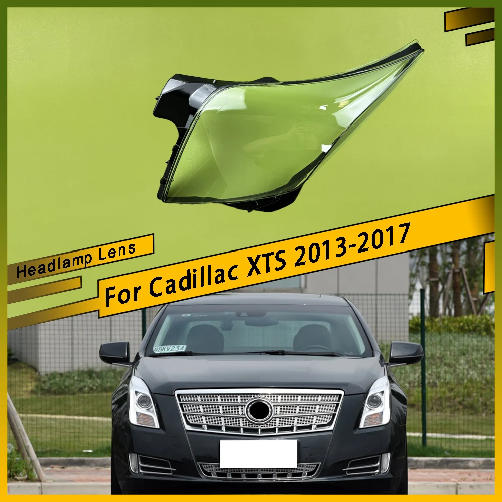 For Cadillac XTS 2013 2014 2015 2016 2017 Car Headlight Lampshade Cover Shell Glass Lens Automobiles Head Light Lamp Lens Kit
For Cadillac XTS 2013 2014 2015 2016 2017 Car Headlight Lampshade Cover Shell Glass Lens Automobiles Head Light Lamp Lens Kit