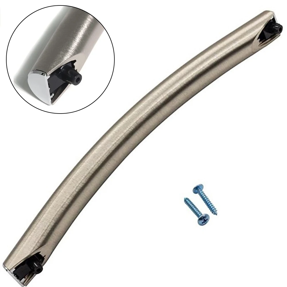 Kitchen Renovation Microwave Door Handle Metal Microwave Handle Easy Install Microwave Handle Hard-wearing Metal Construction
Kitchen Renovation Microwave Door Handle Metal Microwave Handle Easy Install Microwave Handle Hard-wearing Metal Construction
