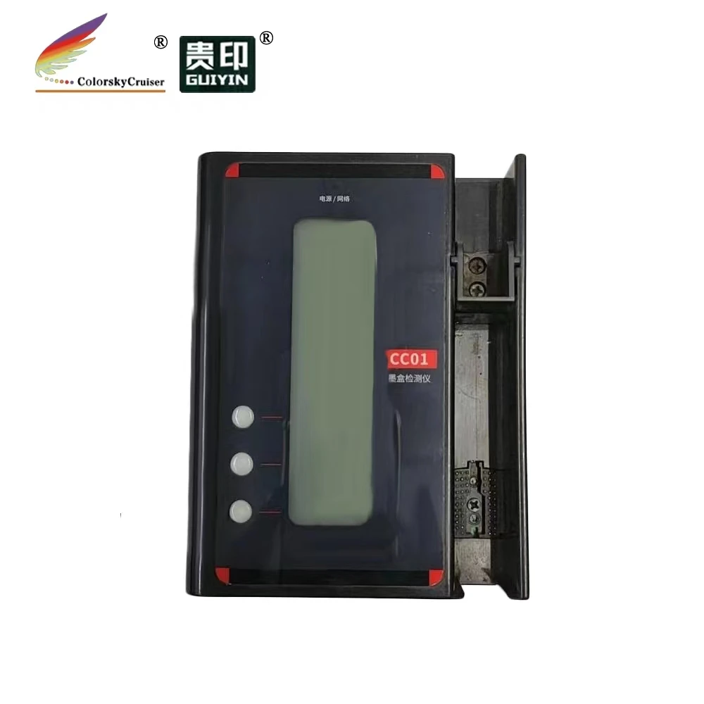 CC01 Ink Cartridge Nozzle Chip Tester Testing Device for hp 45 54645 54645a to test Original Cartridges 40000 Times
CC01 Ink Cartridge Nozzle Chip Tester Testing Device for hp 45 54645 54645a to test Original Cartridges 40000 Times
