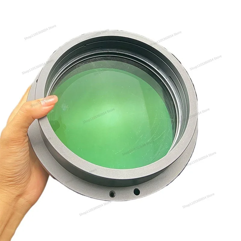 For D154F2250 Astronomical Telescope Dual Separation Broadband Green Film Objective Lens, Precision Metal Lens Mount Accessories
For D154F2250 Astronomical Telescope Dual Separation Broadband Green Film Objective Lens, Precision Metal Lens Mount Accessories