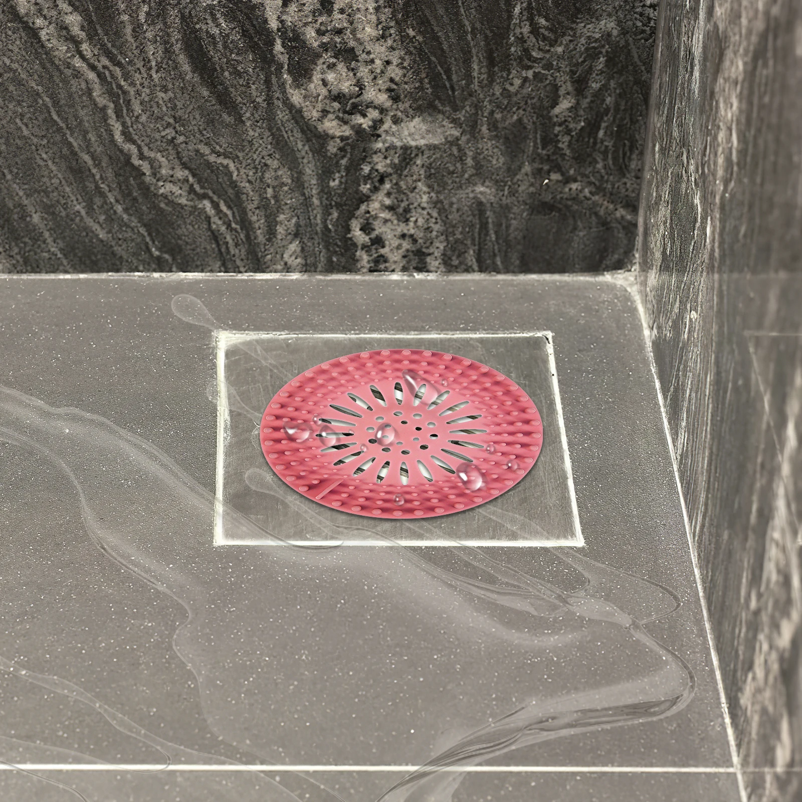 4pcs Sink Strainers Stoppers Kit Colorful Drain Plugs Hair Catchers For Kitchen Bathroom Tub Drain Cover Odor Clog Resistant
4pcs Sink Strainers Stoppers Kit Colorful Drain Plugs Hair Catchers For Kitchen Bathroom Tub Drain Cover Odor Clog Resistant