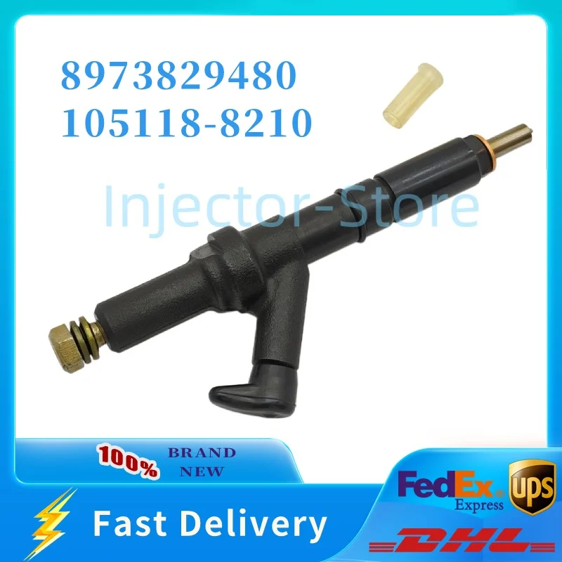 Fuel Injector 8973829480 105118-8210 for ISU-ZU 4JH1 Diesel Injector Injection Valves
Fuel Injector 8973829480 105118-8210 for ISU-ZU 4JH1 Diesel Injector Injection Valves