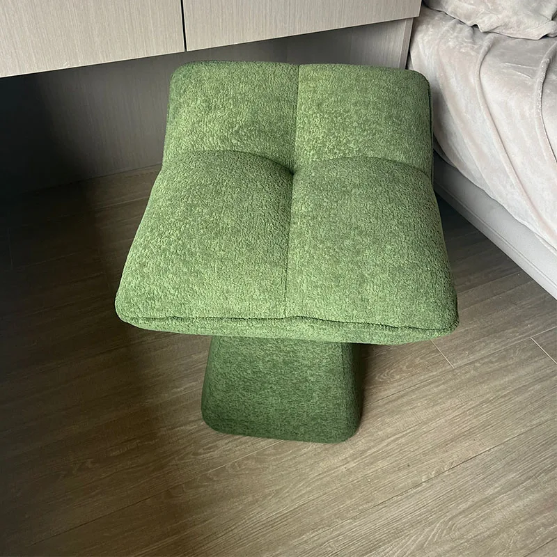 &Modern Designer Single Small Sofa Creative Rotatable Makeup Stool with Light Luxury for Bedroom Home Cloakroom Dressing Chair
&Modern Designer Single Small Sofa Creative Rotatable Makeup Stool with Light Luxury for Bedroom Home Cloakroom Dressing Chair