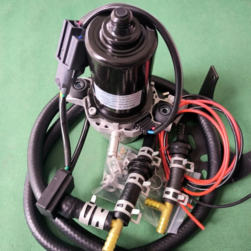 Electronic vacuum pump kit, making modification easier and faster. Quick assembly of UP30/28 modified booster pump
Electronic vacuum pump kit, making modification easier and faster. Quick assembly of UP30/28 modified booster pump
