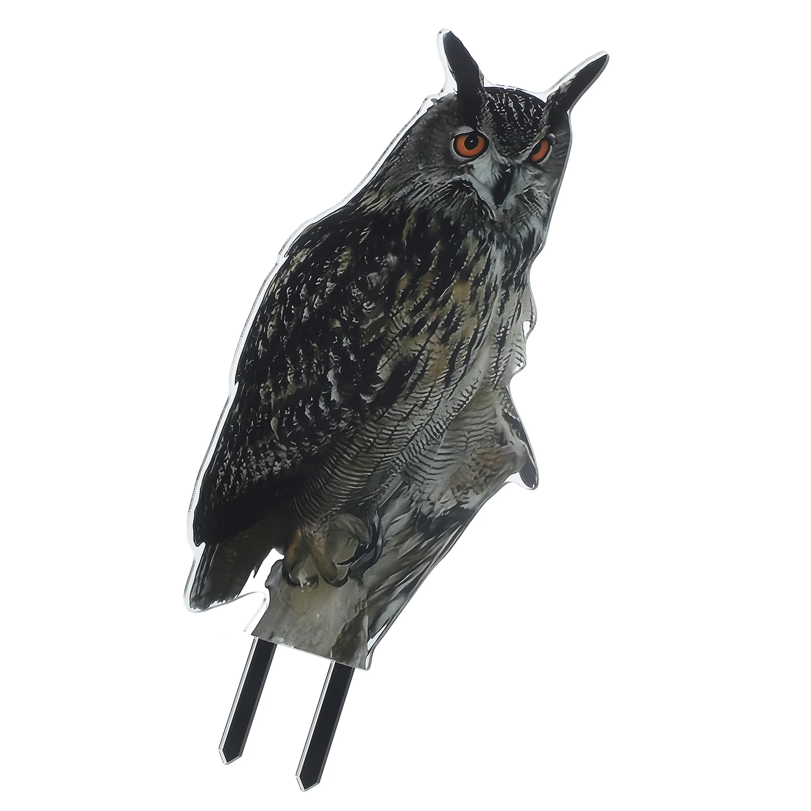 1pc Owl Decoration Garden Stakes Lawn Ornaments Outdoor Yard Decorations Animal Ground Stake Acrylic Durable Easy Installation
1pc Owl Decoration Garden Stakes Lawn Ornaments Outdoor Yard Decorations Animal Ground Stake Acrylic Durable Easy Installation
