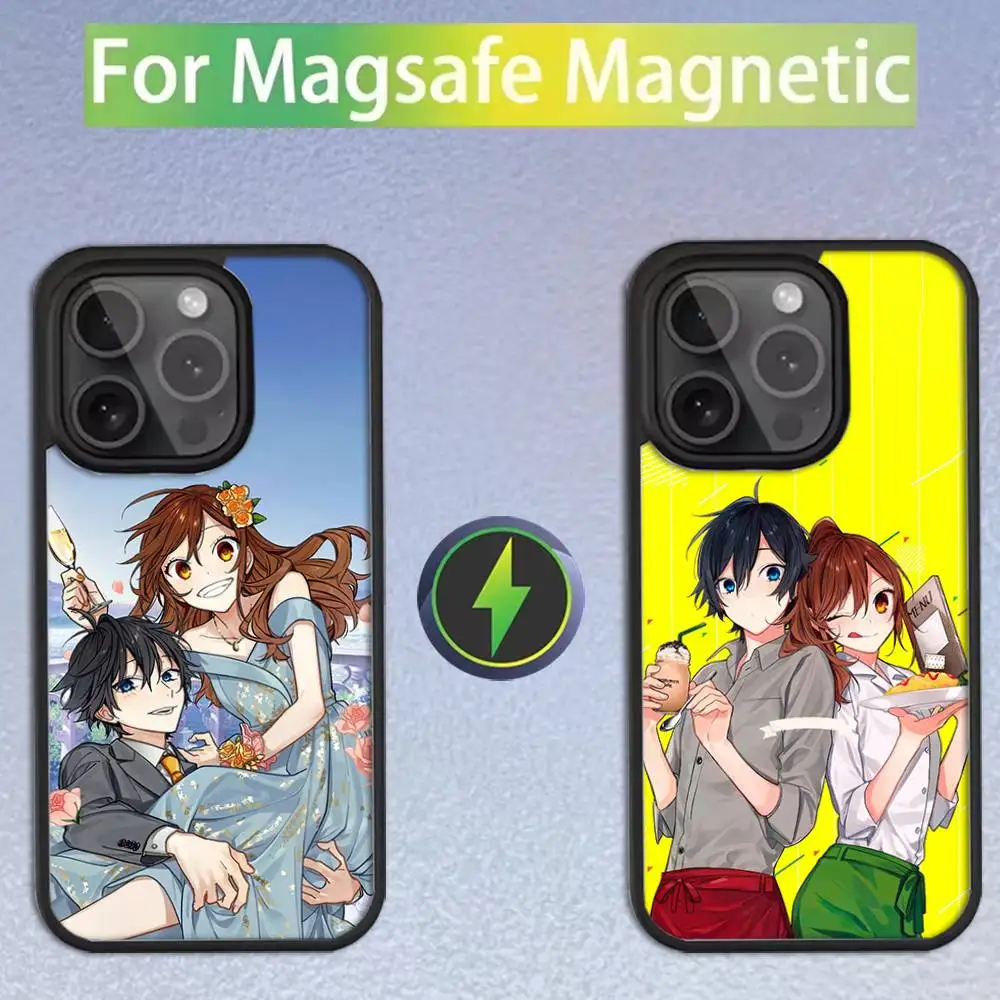 Чехол для телефона с аниме H-Horimiya для iPhone 17,16,15,14,13,12,11, Pro, Max, Plus, Mini, SE Magsafe с магнитной беспроводной зарядкой
Чехол для телефона с аниме H-Horimiya для iPhone 17,16,15,14,13,12,11, Pro, Max, Plus, Mini, SE Magsafe с магнитной беспроводной зарядкой
