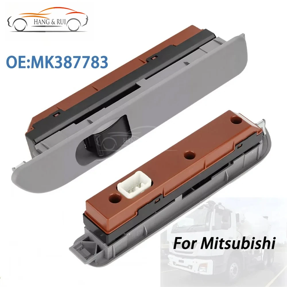 MK387783 Electric Master Power Left Side Window Contorl Switch Lifter Button 12V for Mitsubishi Fuso Canter 2005 2006 2007 FB83
MK387783 Electric Master Power Left Side Window Contorl Switch Lifter Button 12V for Mitsubishi Fuso Canter 2005 2006 2007 FB83