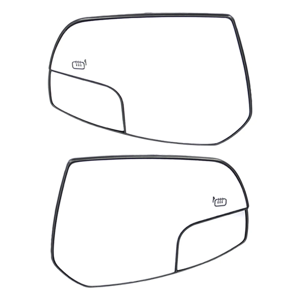 For Ford Escape 2017 2018 2019 Heated Left Right Side Wing Mirror Glass Rearview Mirror Lens GJ5Z17K707G GJ5Z17K707A
For Ford Escape 2017 2018 2019 Heated Left Right Side Wing Mirror Glass Rearview Mirror Lens GJ5Z17K707G GJ5Z17K707A