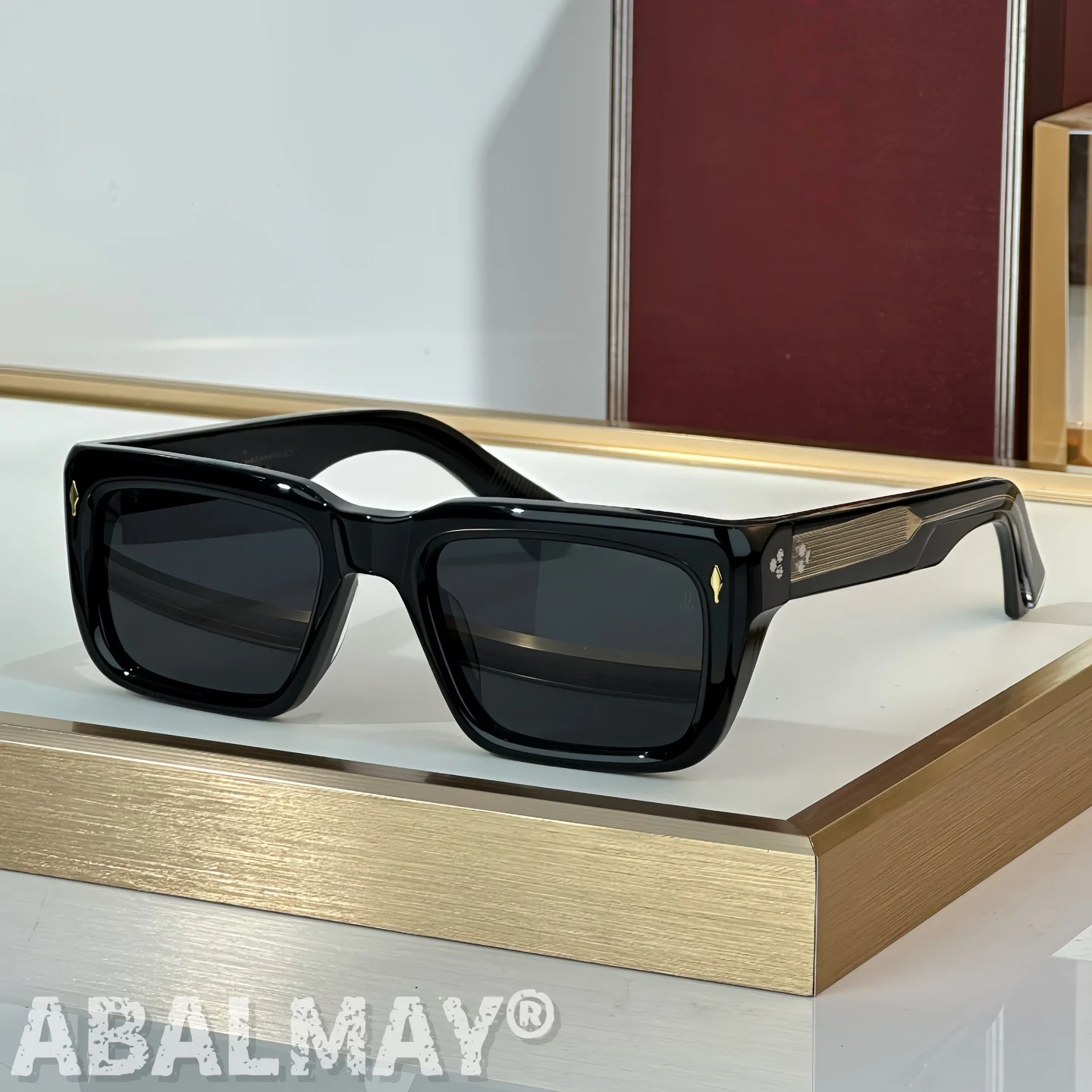 WALKER SIZE 53-21 Top High Quality Sunglasses for Men Classic Women Luxury Brand Designer Fashion sun glasses UV400 With box
WALKER SIZE 53-21 Top High Quality Sunglasses for Men Classic Women Luxury Brand Designer Fashion sun glasses UV400 With box