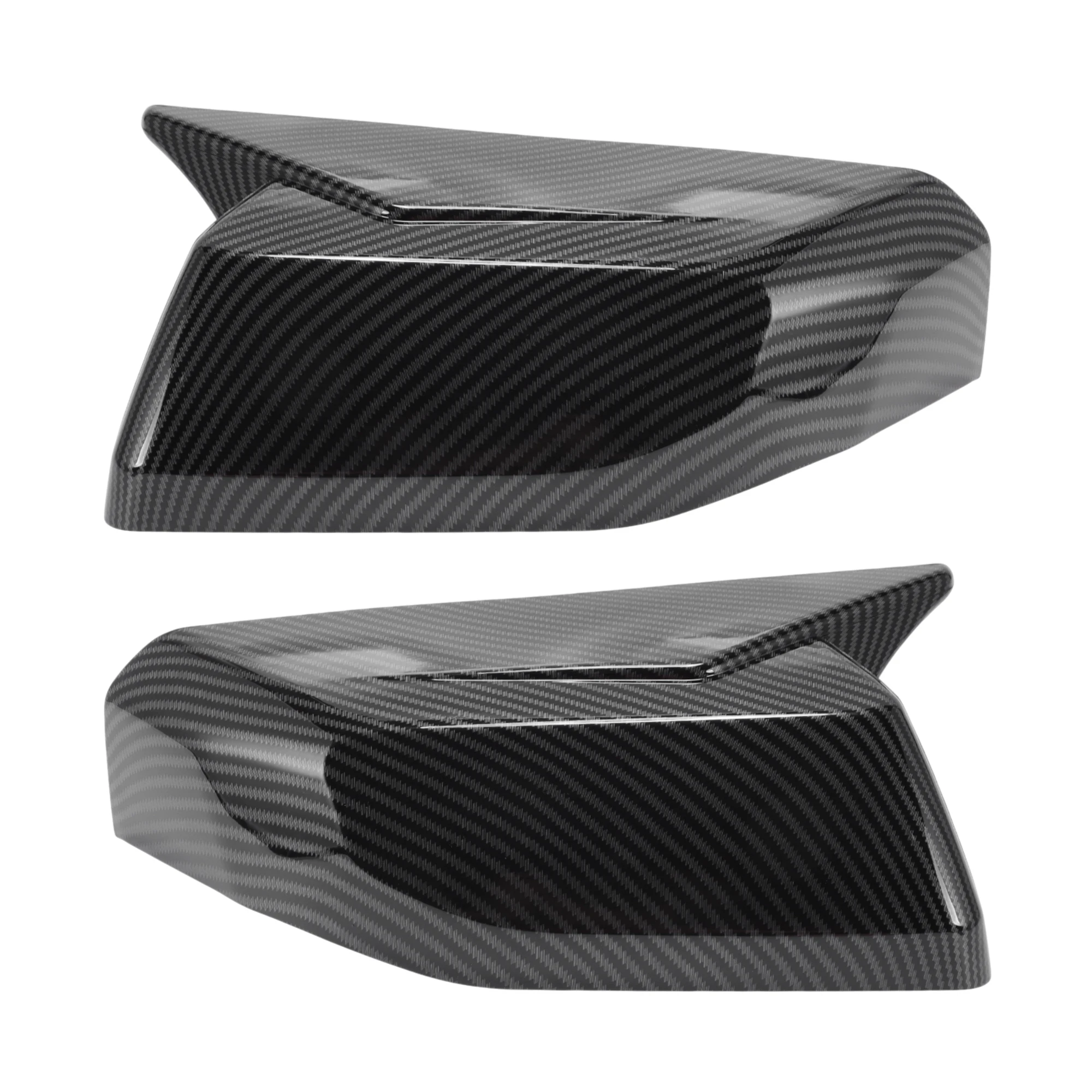 UXCELL 1 пара сменных крышек зеркала черного цвета для Chevrolet Colorado 2023-2025 гг.
UXCELL 1 пара сменных крышек зеркала черного цвета для Chevrolet Colorado 2023-2025 гг.