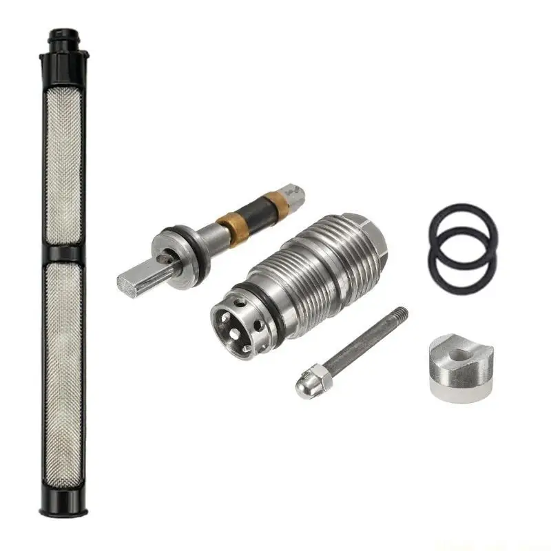 A2BE 288488 Airless Paint Sprayer Repair for Contractor FTXII Sprays Guns for Easy Rebuilds
A2BE 288488 Airless Paint Sprayer Repair for Contractor FTXII Sprays Guns for Easy Rebuilds