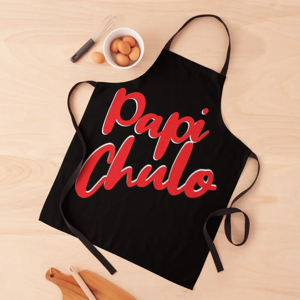 Cool Papi Chulo Cool He's the Man Design Apron Waterproof Kitchen Woman painting Kitchen New 2022 Year Apron
Cool Papi Chulo Cool He's the Man Design Apron Waterproof Kitchen Woman painting Kitchen New 2022 Year Apron